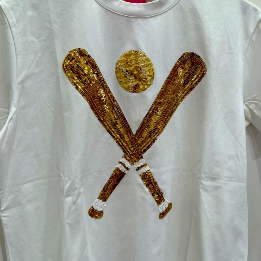 Baseball tee